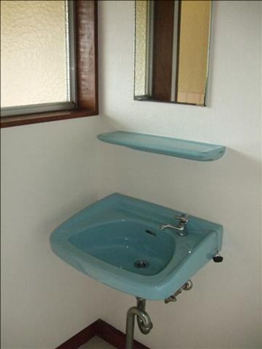 コーポ吉川の内装