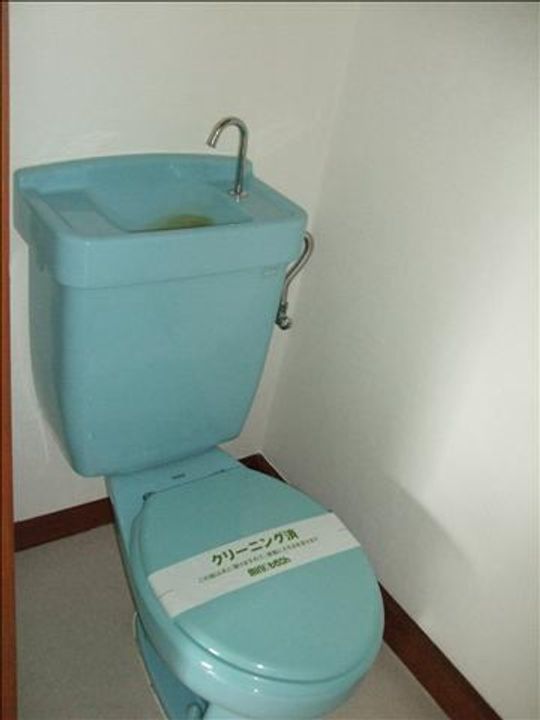 コーポ吉川の内装