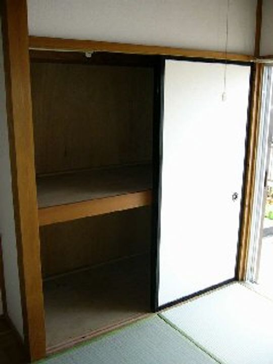 コーポ吉川の内装