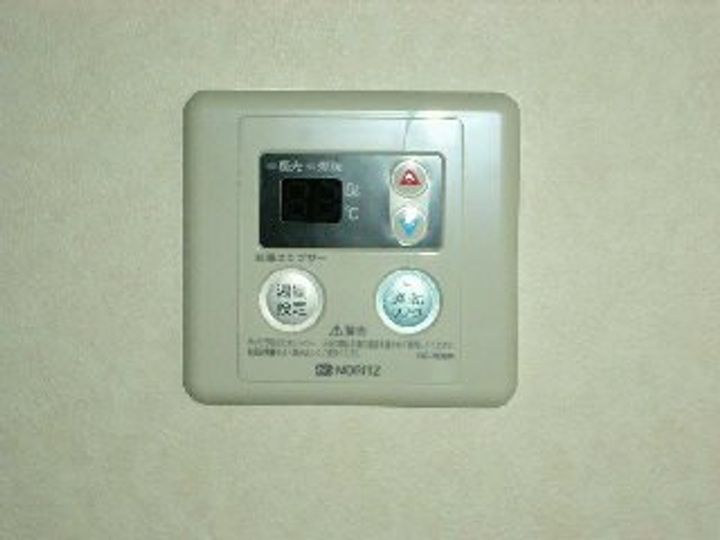 コーポ吉川の内装