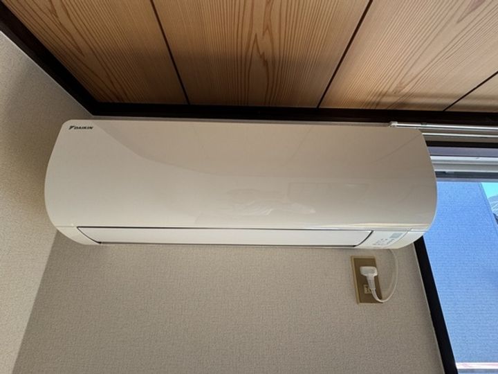 フォーブル吉村 A棟の内装