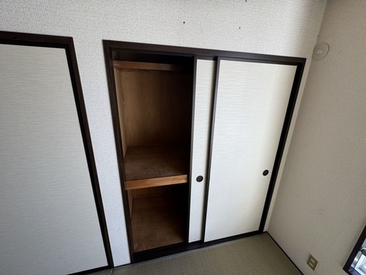 フォーブル吉村 A棟の内装