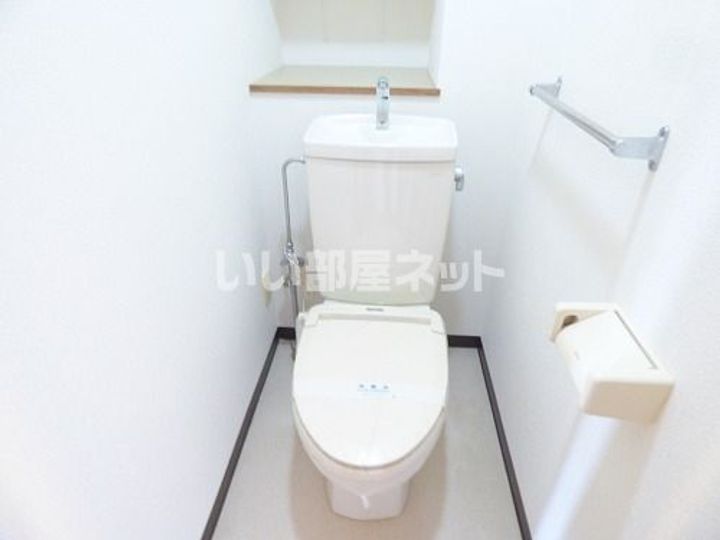 兵庫県加東市社(マンション)の賃貸物件の内装