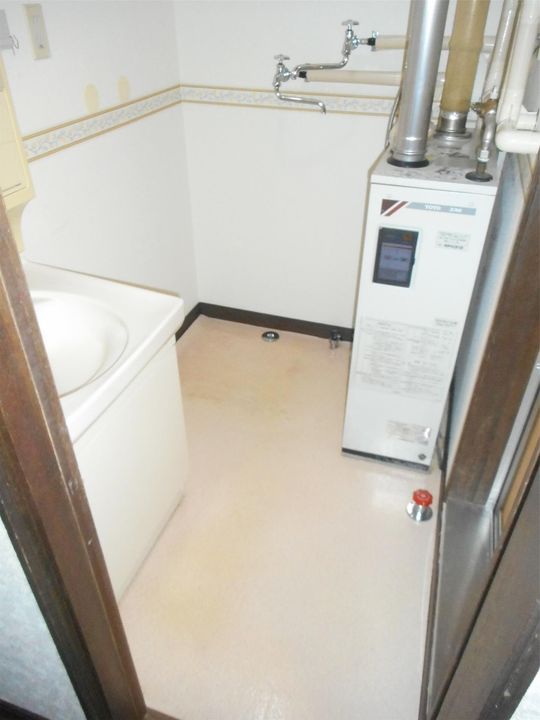 メゾンジョリの内装