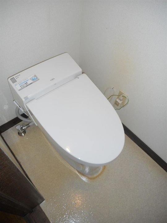 メゾンジョリの内装