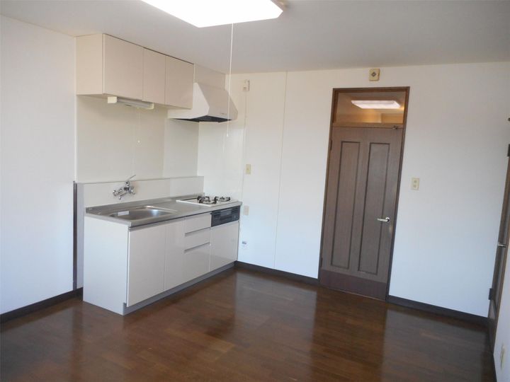 メゾンジョリのキッチン