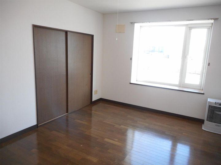 メゾンジョリの居間