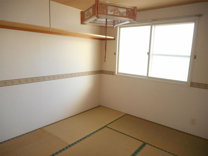 メゾンジョリの内装