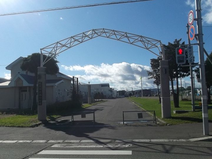 メゾンジョリの周辺