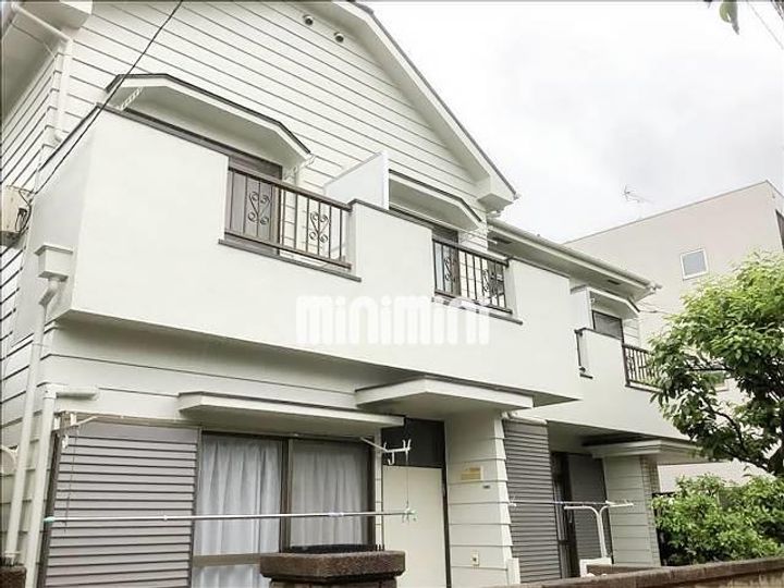 プチメゾンタケウチの外観