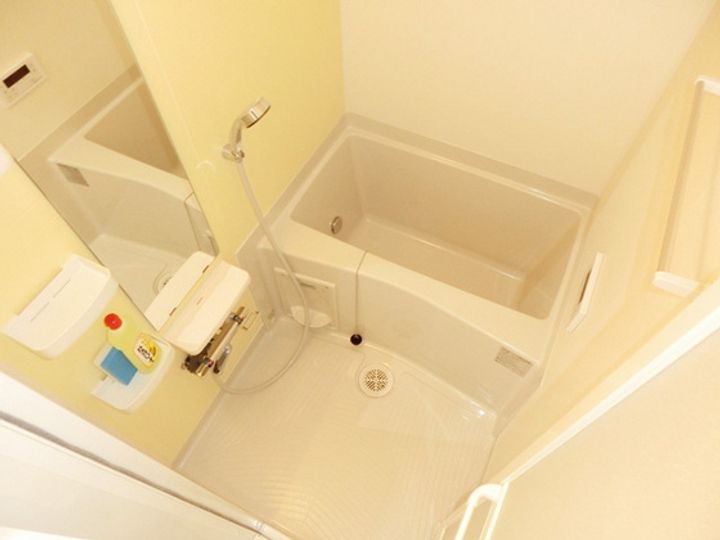 月光東蟹屋の風呂