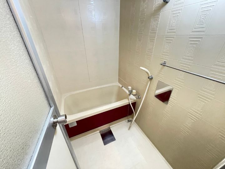 ハイツハピネスの風呂