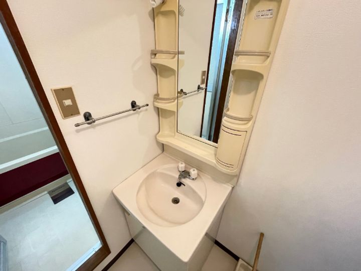 ハイツハピネスの内装