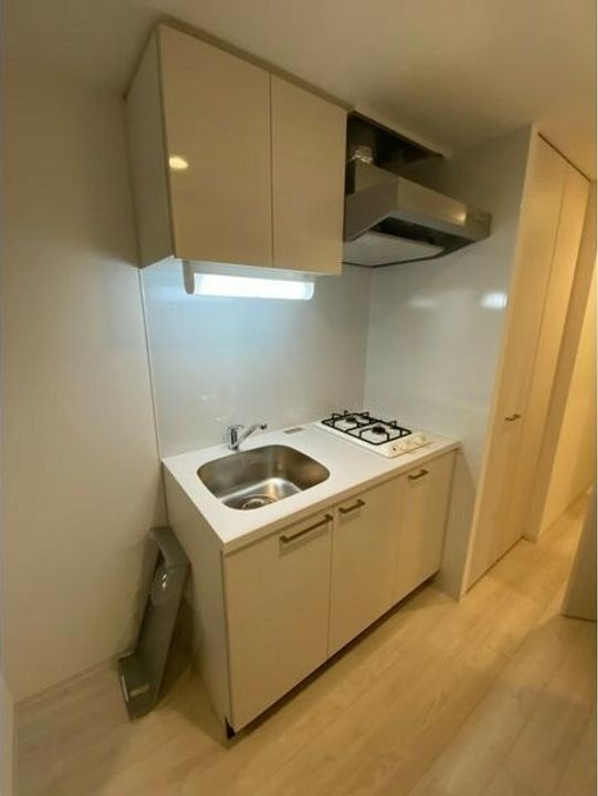 大阪府大阪市城東区鴫野西2(マンション)の賃貸物件のキッチン