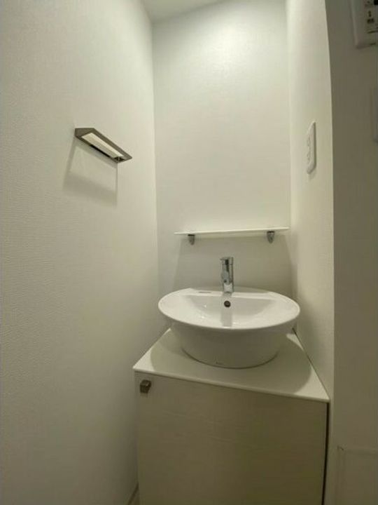 大阪府大阪市城東区鴫野西2(マンション)の賃貸物件の内装