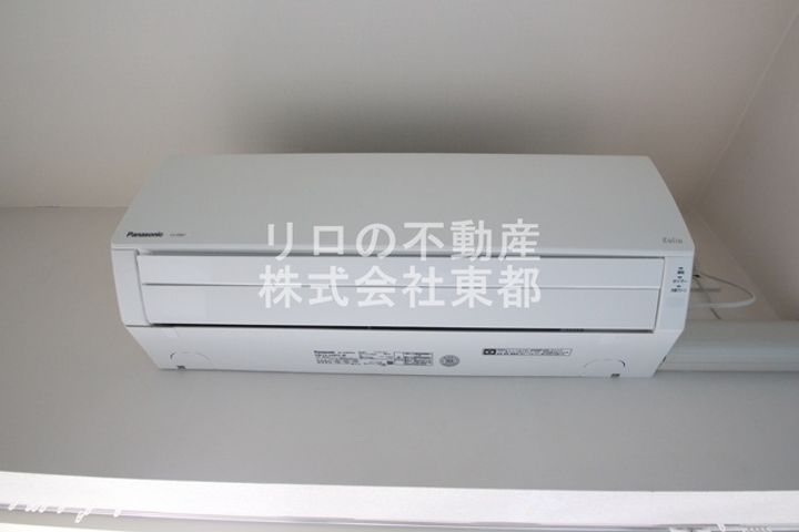 T-STYLIAの内装