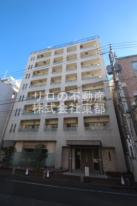 T-STYLIAの外観