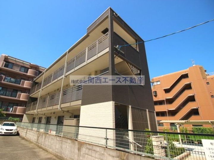 クレイノプランドール桜ヶ丘の地図