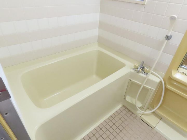 長崎県長崎市花丘町(マンション)の賃貸物件の風呂