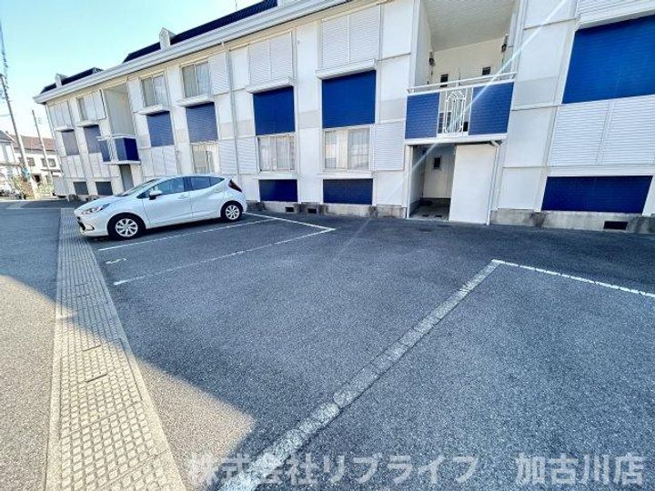 メゾン朱鷺の地図