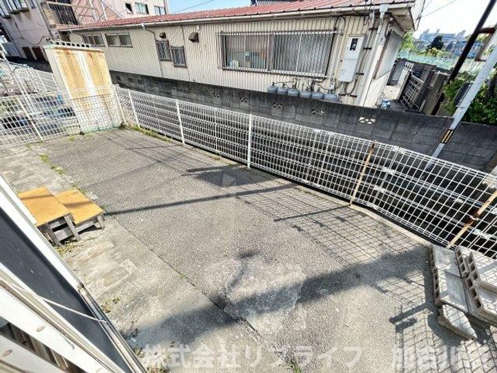 メゾン朱鷺の内装