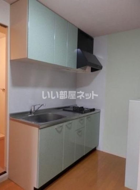 センティア・WESTのキッチン