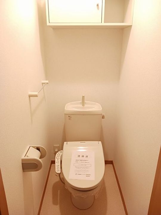 福島県福島市丸子字石名田(アパート)の賃貸物件の内装