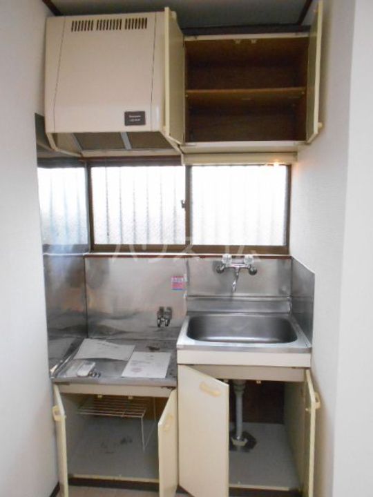 メゾン青葉のキッチン