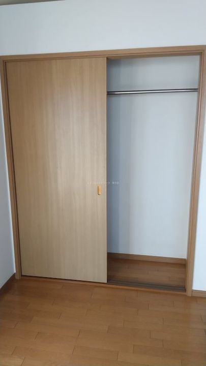 ウッディパレス並木の内装