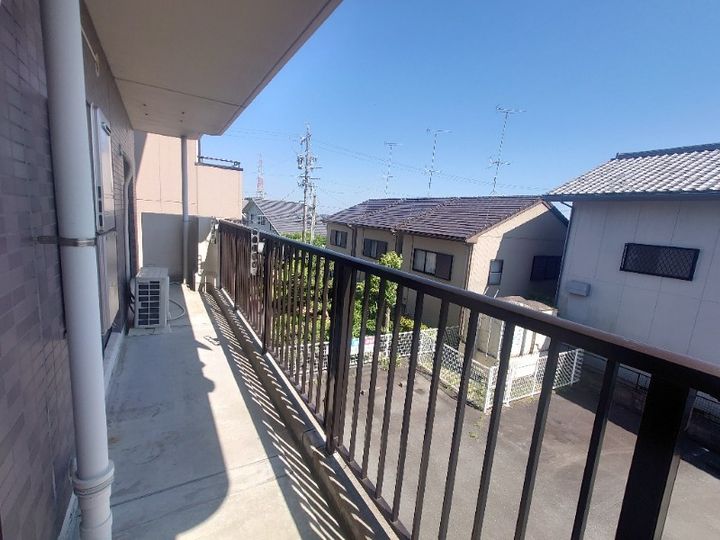 静岡県浜松市中央区有玉台2(マンション)の賃貸物件の内装