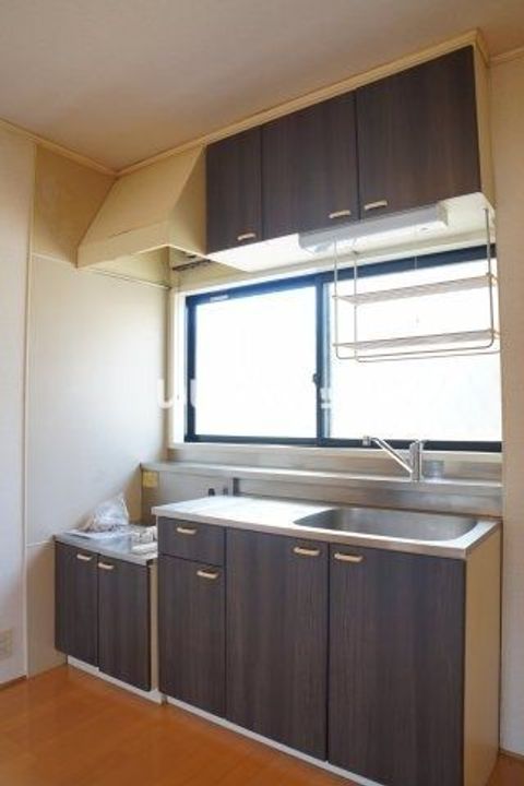 群馬県太田市古戸町(アパート)の賃貸物件のキッチン