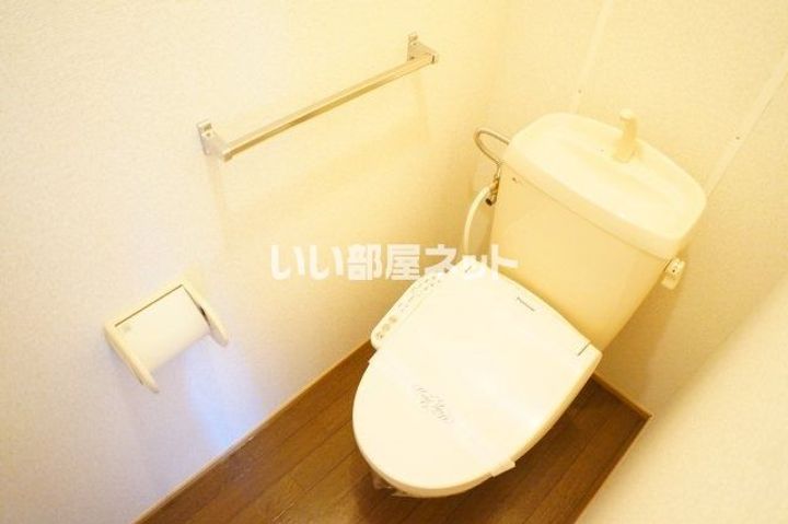 群馬県太田市古戸町(アパート)の賃貸物件の内装