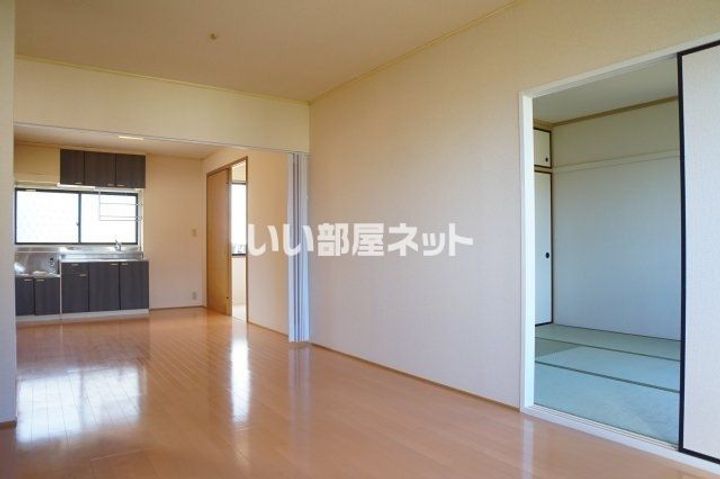 群馬県太田市古戸町(アパート)の賃貸物件の内装
