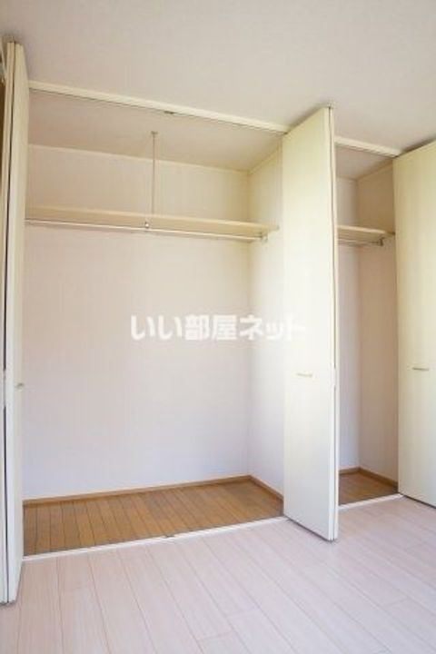 群馬県太田市古戸町(アパート)の賃貸物件の内装