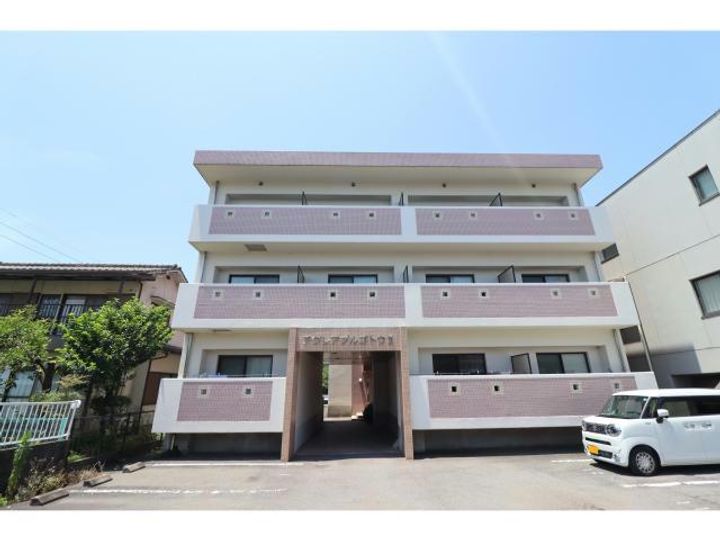 アグレアブルゴトウIIの外観