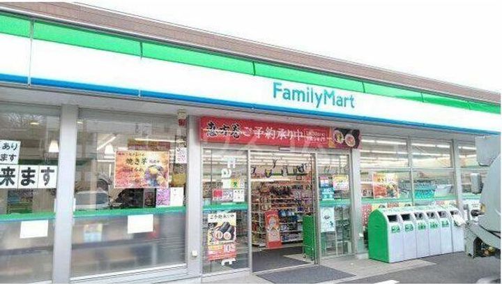 エントピアIIの周辺