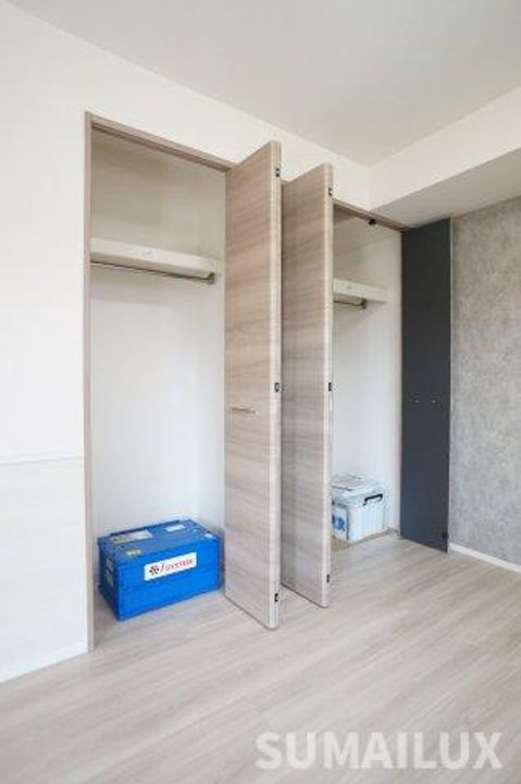 ランドマークの内装