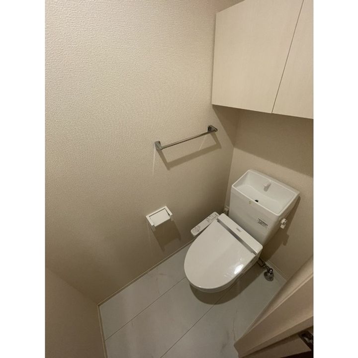 アザック花園の内装