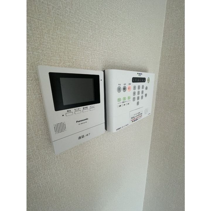 アザック花園の内装
