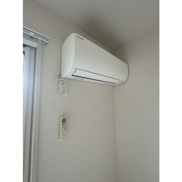 アザック花園の内装