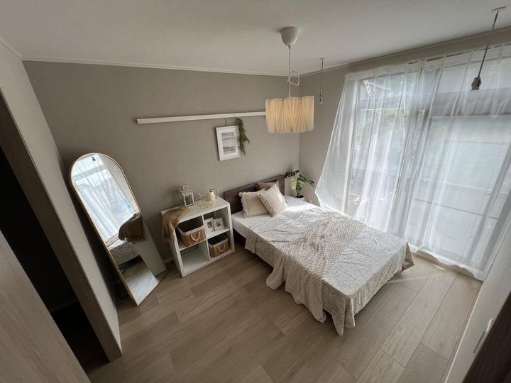 シティハイムラ・メールの内装