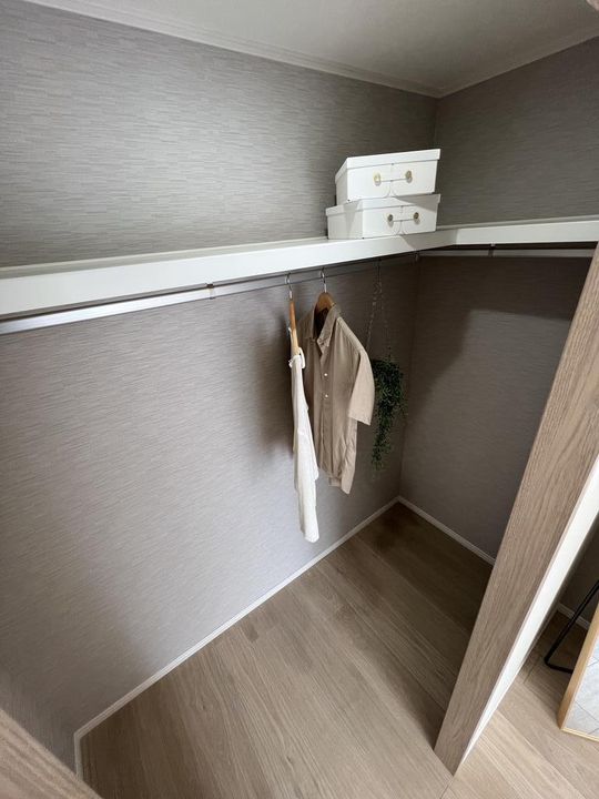 シティハイムラ・メールの内装