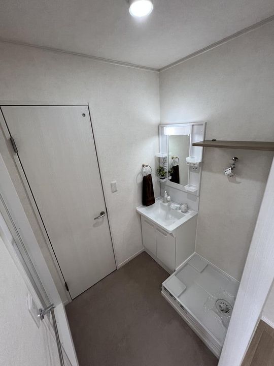 シティハイムラ・メールの内装