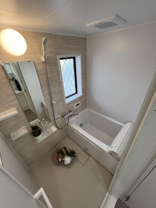 シティハイムラ・メールの風呂