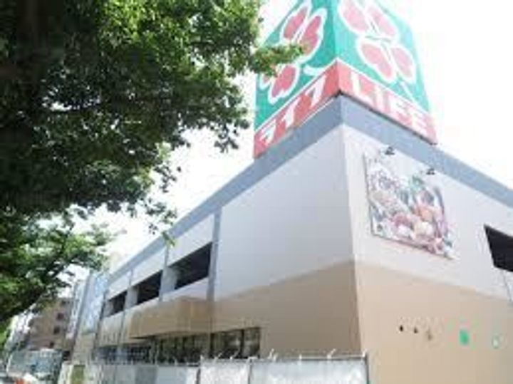 杉山荘の周辺
