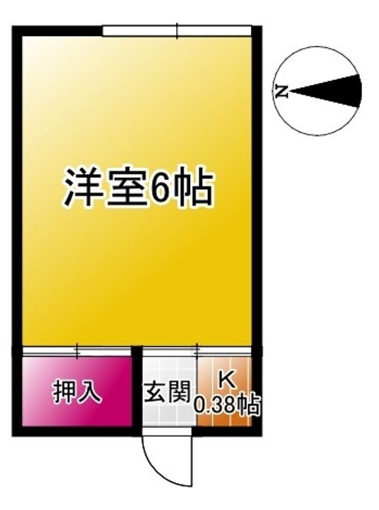 あったかハウスの間取り
