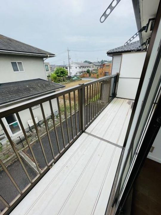 ヤナギタハイツの内装