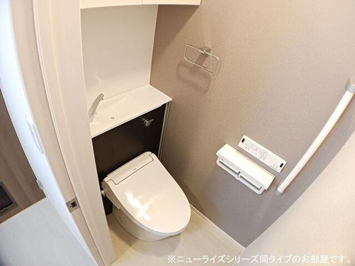 福岡県北九州市小倉南区横代東町3(アパート)の賃貸物件の内装