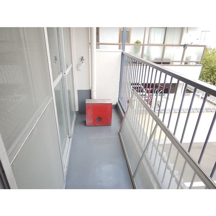 三幸マンションの内装