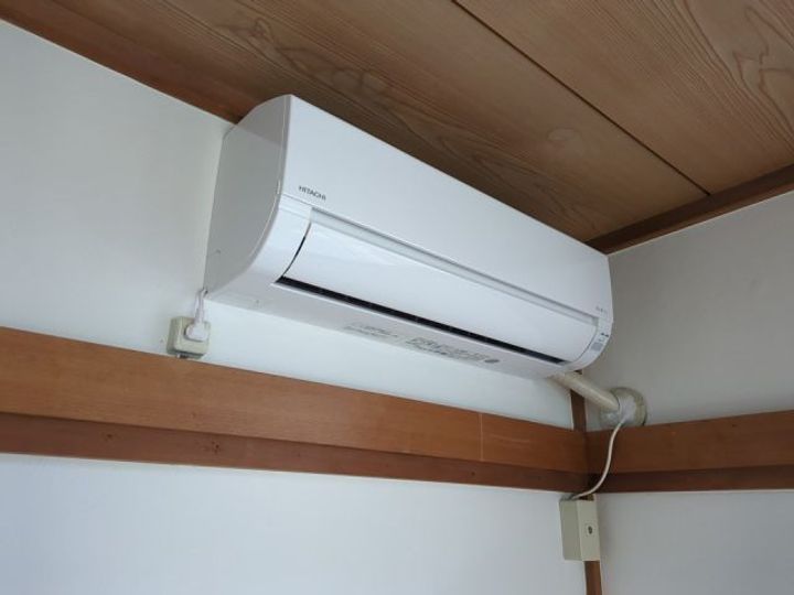 ひかりコーポの内装